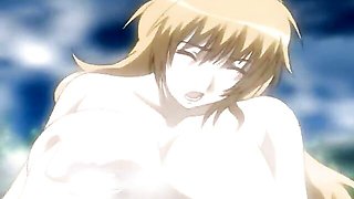 Libidinous patootie's paizuri smut