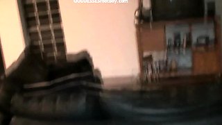 Amateur Foot Fetish Girlfriend Sucks and gives a Footjob