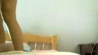 Sensuous amateur ex girlfriend hidden cam