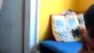 Mature Bear Sucks Daddy's Fat Cock