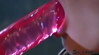 Receiving Deepthroat In This Timeless Classic - Talon Valenti, Brunette Babe And Taylor Rain