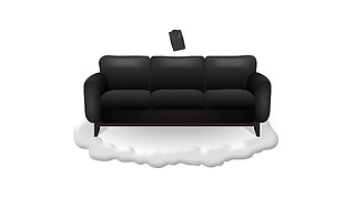 Naked Raven Reverie Spread Wide So I Could Pound Her Shaved Pussy Deep