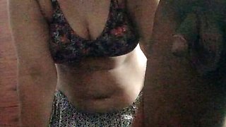 House 3 Fucks Hot Girlfriend Doggy Style in Her House - Big Tits, Asian Babe, 18 Year Old First Time