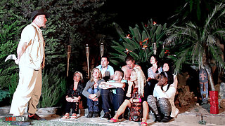 Louise Du Lac Unlikely Alliances and Sex in the Woods for Bryan and Tania Kiss