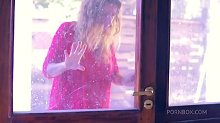 Anal Play With An Extreme & Huge Sea Monster