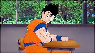Dragon Ball Zex 2 Android 18 Bikini Fuck This & Others 1 Hr Mov On Patreon: Fantasyking3