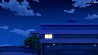Hot Uncensored Anime Teen Sex with Big Ass Cartoon Fuck