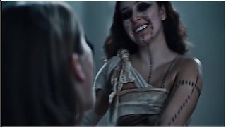 Monster Hentai Porn - Rikako & Tiffany Are Dragged To Leana Lovings Vore School Nightmare