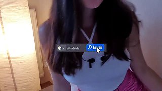 Caught smelling stepsisters panties GERMAN ROLEPLAY