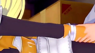 Darkness gets her wish : KonoSuba