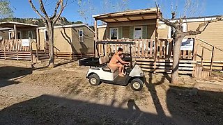 Nudist Couple Public Nudity & Outdoor Sex - Amateur Homemade HD