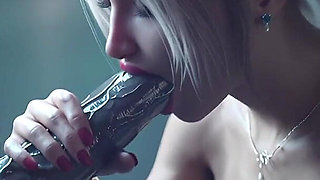 Awam 2 - V0230b May 2026 Latest Update - Part 4: Sophia Fingering Her Pussy While Sucking BBC and Swallowing Every Drop