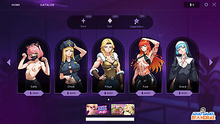 Ep1: Av Sex Manager (gameplay)