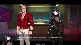 Falling Undercover Nox Syndicate - Chapter 9 - Part 1