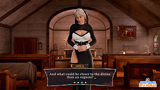 EP5: Licking Helga's Ass Clean by Marianne - Lust Sisters