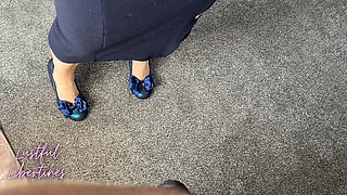 Step-moms Punishment