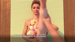 Bonds Between 1 Diana Love Giving Me Blowjob in the Shower