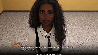 Wvm 10 - My Girlfriend Got Her Virginity Taken by My Big White Cock