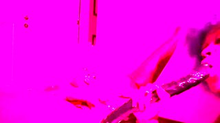 Ass babes get toys double dildo strapon cock part5