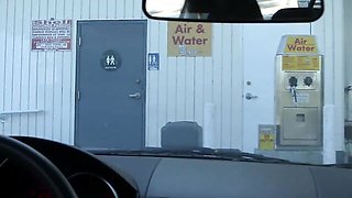 Blowjob sex with alluring Jennifer White from Lethal Hardcore