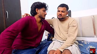 Indian Desi Couples Foursome With Friends – Hardcore Fucking And Kissing In One Bed