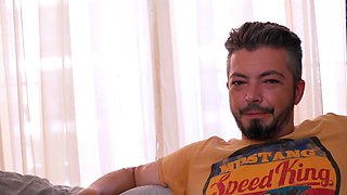 German cuckold casting - Is she cheating on her boyfriend?