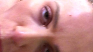 MILF POV Big Cock Blowjob