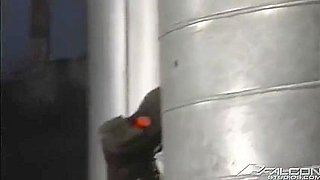 Trey Casteel And Robert Van Damme In Ramos & David Join Casteels Party