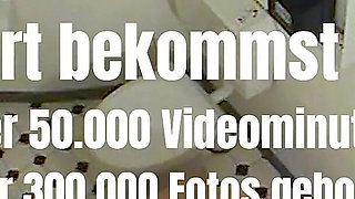 Amateur Phone Sex on the Doctor's Toilet