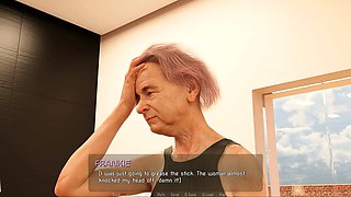 College bi, summertime saga, sudden