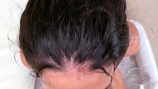 Nuria's Super Messy Anal Piss Spew Recycling: Broken