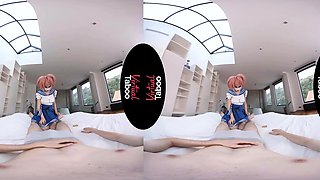 VIRTUAL TABOO - Eva Elfie Ridding Dick