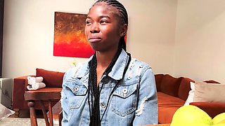 African auditions found another teen