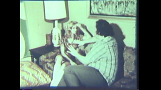 The Flirtatious Masturbator