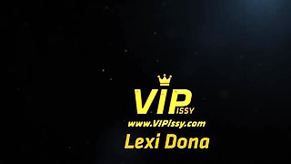 Lexi Dona Enjoys Piss Fuck Fun