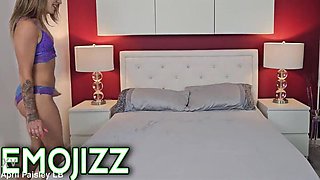 DICK HUNGRY SLUTS REVERSE GANGBANG