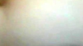 Hairy Russian Girl on Webcam