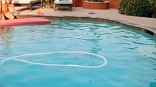 Dream MILF Skinny Dipping