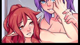 Hentaied, uncensored futa, beautiful stories