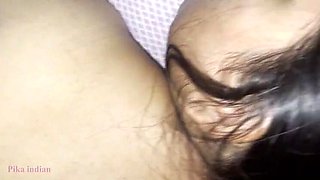 Desi Bhabhi Natasha Hardcore Sex with Devar - Romantic First Night Fuck & Love