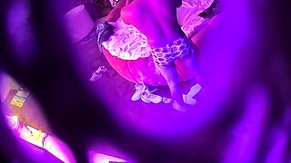 Hot amateur hidden cam