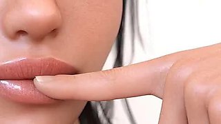 Laura Lustful Secrets: Virgin Girl Big Cock Blowjob Pussy Licking Butt Hole Fingering and Squirting Orgasm - Episode 103