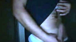 Big-Cock Turkish Daddies Masturbating on Cam