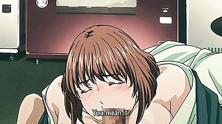 Anime hentai trailer with slutty love from Hentai PD