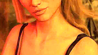 Deliverance: Married Wife Shows Her Tits to a Guy Episode 77,78