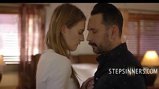 Step Dad Fucks Teen Daughter Ashley Lane Hardcore Taboo Family Sex
