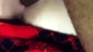 Took a lot of dick in the pussy until it was pink