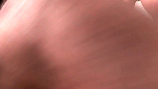 Anal toying ends with hardcore double penetration