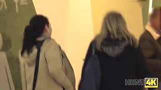 Hunt4k. i bought this bride on the wedding day and pounded her hard