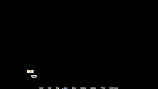 Grandmas House - BBW sucked me dry - asian girl asked me to fuck her virgin ass